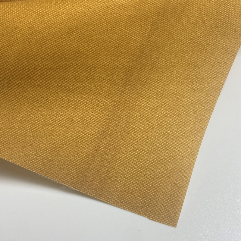 High Temperature Vermiculite Coated Fiberglass Cloth Fireproof Insulation Fabric for Welding Blanket