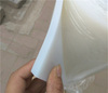 5mm Waterproof Transparent Silicone Rubber Sheet For Gasket