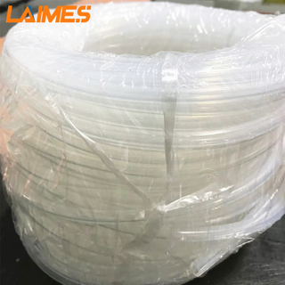 High Temperature 2-200mm Customized Pipe Silicone Rubber Hose Food Grade Silicone Rubber Tube Silicone Tubing