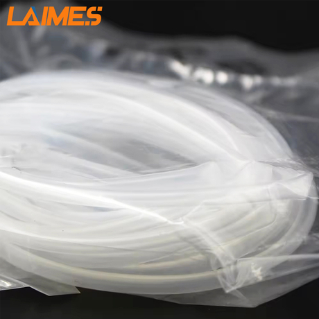 Food Grade Flexible & Durable Silicone Hose High Temperature Resistant Silicone Tubing For Medical Equipmen