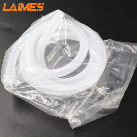 Factory Direct Custom Multiple Colors Peristaltic Pump Hose Food Grade Silicone Rubber Tube