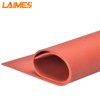 High Temperature Resistant Foam Silicone Sheet Silicone Sponge Rubber Plate Heat Insulating Gasket