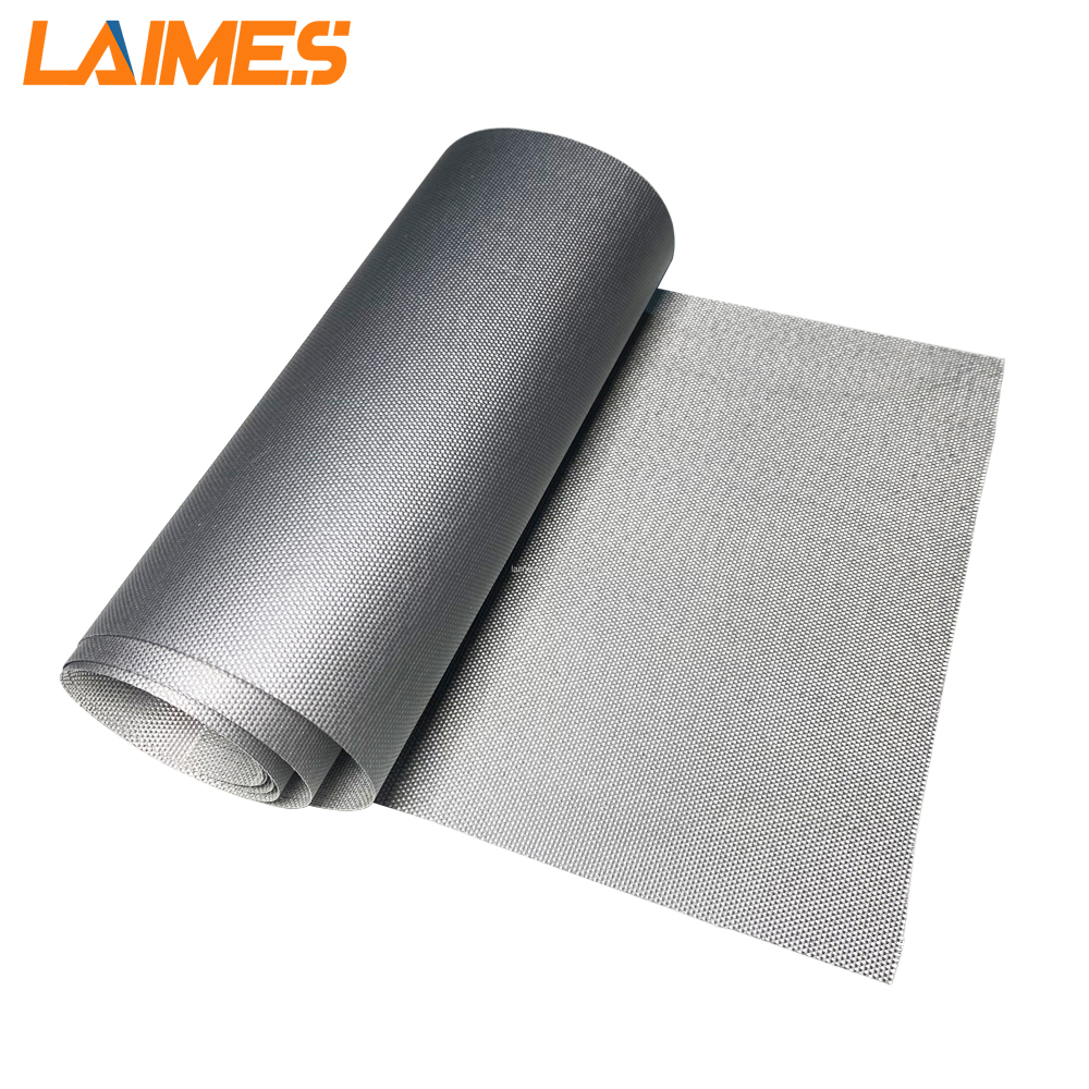 Custom Wholesale Flame Retardant Fiberglass Fabric Silicone Coated Fiberglass Cloth