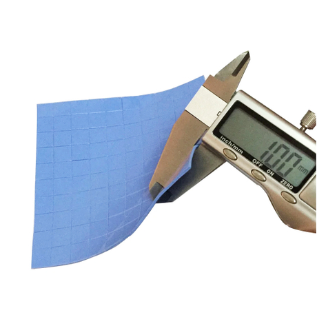 Ultra-Thin Thermal Pad 0.5mm - High Performance Cooling for Memory & SSD Modules