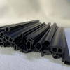 Customized Silicone Composite Strip Special-shaped Flame Retardant Anti-collision Seal Foam Sealing Strip Cutting