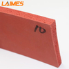 High Temperature Resistant Foam Silicone Sheet Silicone Sponge Rubber Plate Heat Insulating Gasket