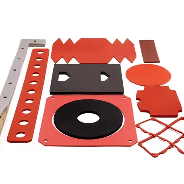 Processes: Die Cutting Gaskets & Manufacturing