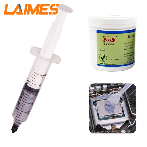 Wholesale Price Cost-Effective Thermal Grease Reliable Thermal Paste for Enhanced Heat Dissipation in LED Lighting Modules