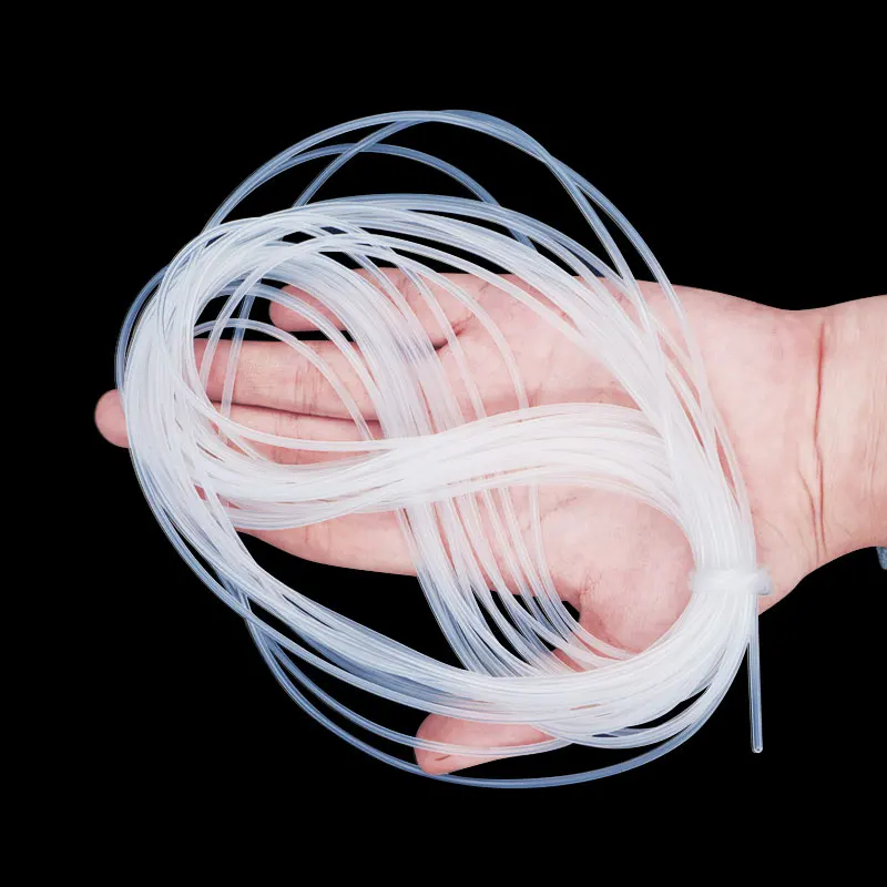  Hot Sale Silicone Hose High Temperature Resistant Flexible Tube 8mm ID for Automotive Coolant System