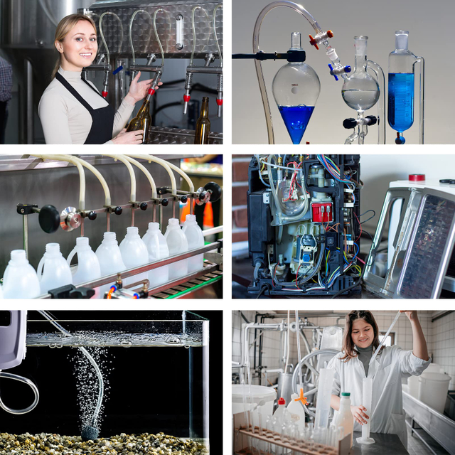 Food Grade Silicone Hose High Temperature Resistant For Food Processing