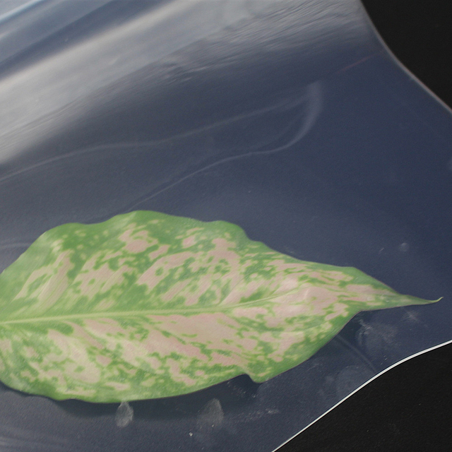 2mm Textured Transparent Silicone Rubber Sheet For Gasket