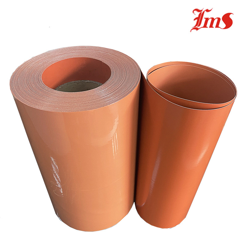 Two-Side Silicone Rubber Cloth Coated Fiberglass