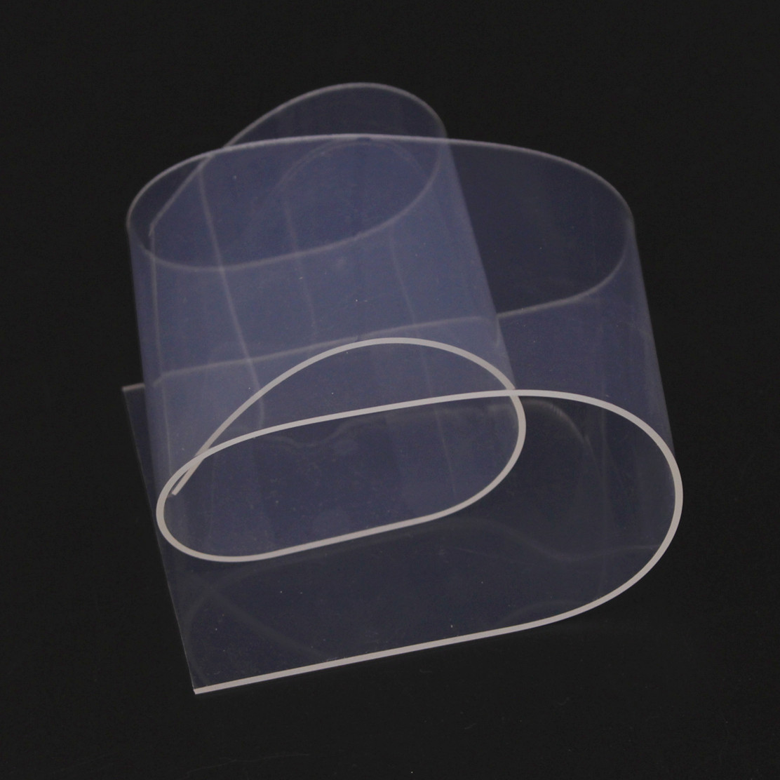 2mm Odourless Transparent Silicone Rubber Sheet For Drink