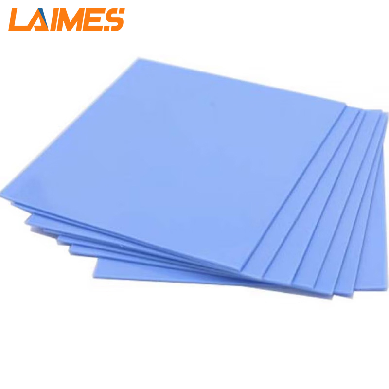 Laird A10095-05 Silicone Thermal Pad – Conductive Insulation Gap Pad (36 Pcs)