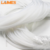 4 mm 6 mm Clear Silicone Extruder Tube 1.8 mm Custom Silicone Tube 10 mm 5 mm Silicone Tubing