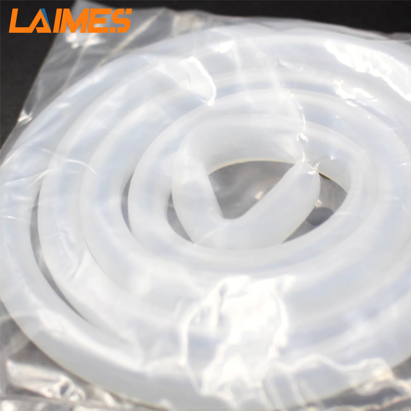 Flexible Silicone Tube Rubber Drinking Water Hose Food Medical Grade