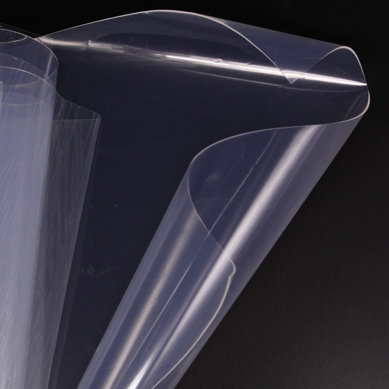 Wholesale Translucent Clear Silicon Rubber Membrane For Vacuum Press