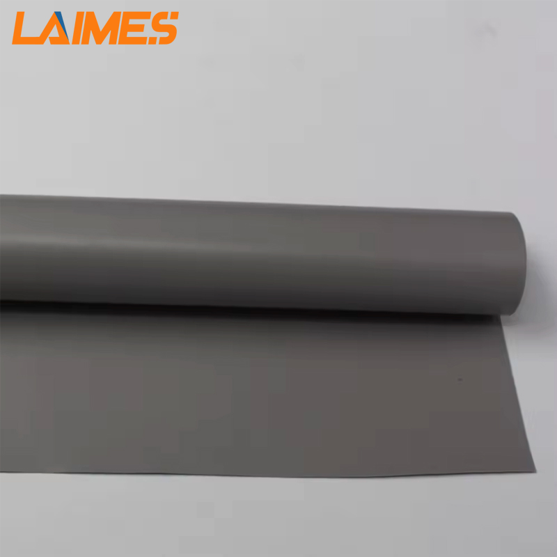 Insulation Properties Insulator Silicone Rubber Sheet Silicone Coated Fiberglass Cloth