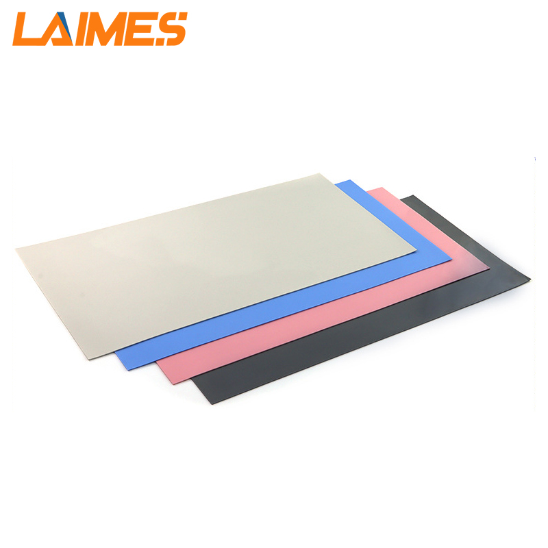 LMS 3mm High Quality Long-life Thermal Gap Pad Effective High Temperature Cooling High Conductivity Fiberglass Heat Sink