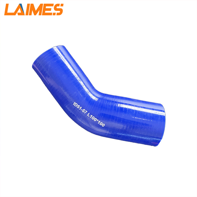 90 Degree Elbow Silicon Rubber Hoseheat resistant silicone hose auto 90 degree elbow Silicone Turbo Hose