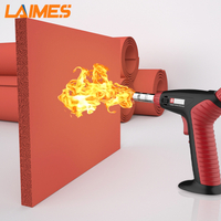 Factory Price Silicone Foam High Temperature Flexible Foam Sheet 5mm For Damping Silicone Pad