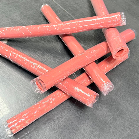 Bulk Price Silicone Foam Sheet Chemical Resistant Corrosion Proof Sponge Material 1.5mm Thickness for Marine Applications Foam Pad