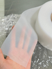 Food Grade Transparent Silicone Mat for Tableware Protection - Anti-Slip, Tear Resistant, RoHS Certified