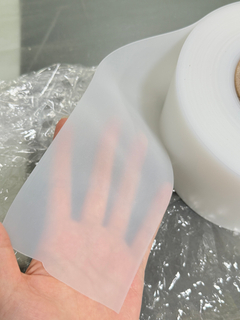 Food Grade Transparent Silicone Mat for Tableware Protection - Anti-Slip, Tear Resistant, RoHS Certified