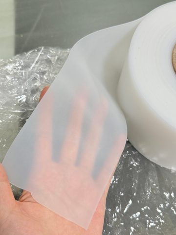 Food Grade Transparent Silicone Mat for Tableware Protection - Anti-Slip, Tear Resistant, RoHS Certified
