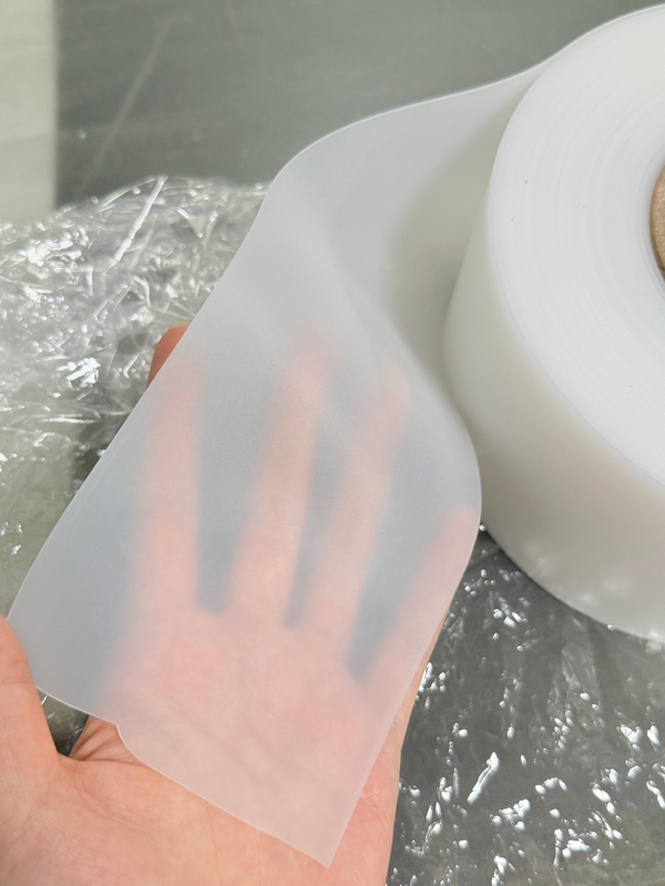 Food Grade Transparent Silicone Mat for Tableware Protection - Anti-Slip, Tear Resistant, RoHS Certified