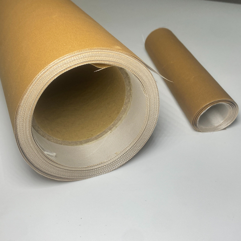 Thermal Insulation Vermiculite Coated Fiberglass Cloth Fireproof Welding Protection Fabric