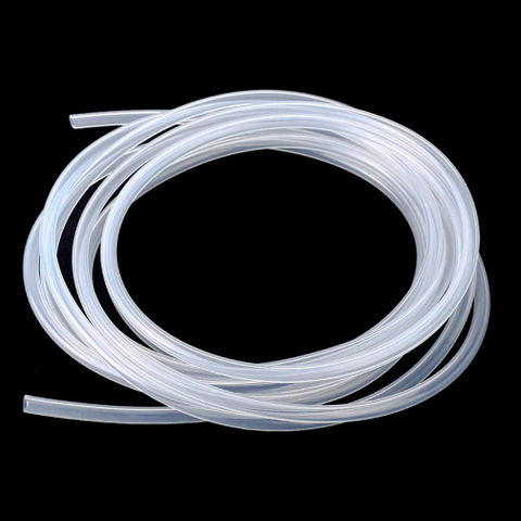 Custom Silicone Rubber Tube High Temp Resistance Tubing Food Grade Flexible Silicone Water Air Hose Pipes