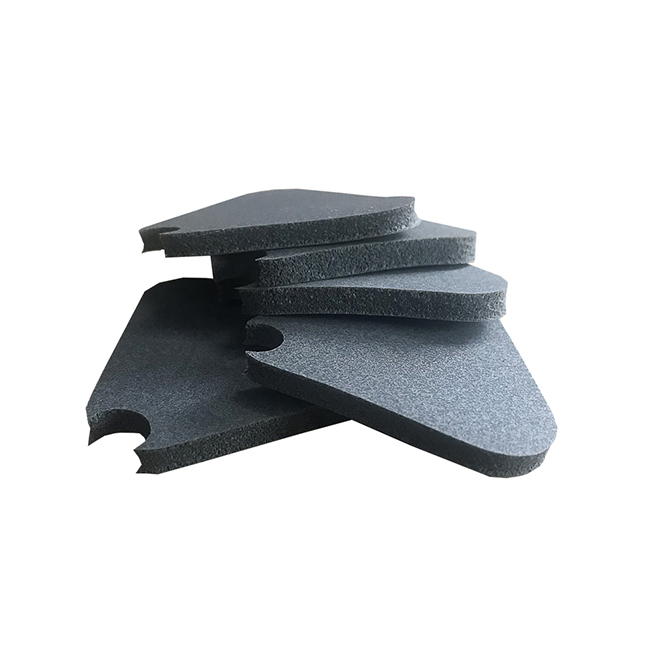 LMSTA Good elasticity antiaging closed cell silicone foam sponge