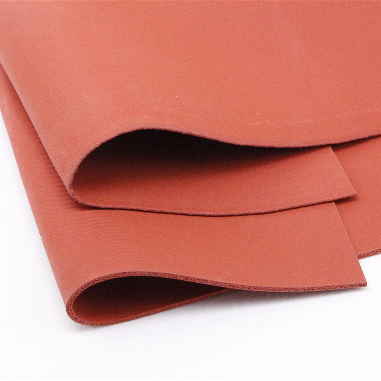 High Temperature Resistant Silicone Rubber Foam Sheet Sponge Mat 