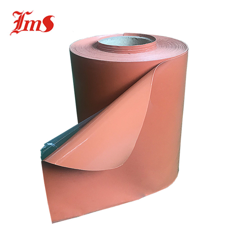  High Insulation Property Silicone Coated Fiberglass Fabric Cloth