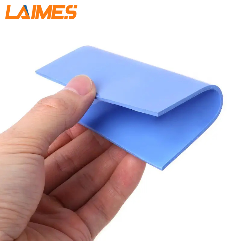 Factory Custom Thermal Conductive Silicone Pad Thermal Pad Suitable For Automotive Electronics