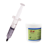 Grey Heatsink Silicone Grease Conductive Thermal Paste For CPU PCB