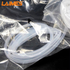 High Temperature Heat Resistant Silicone Tubing 1mm Transparent Food Grade Clear Thin Wall Soft Silicone Tube