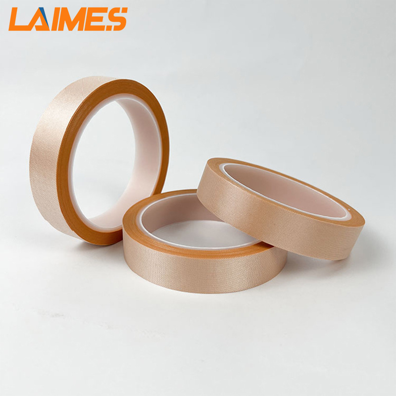 High Temperature Resistant Ceramicized Fireproof Silicone Composite Tape Thermal Insulation Ceramic Silicone Cloth Tape