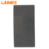 Custom Size Black Mesh Silicone Rubber Gasket Rubber Pad Self Adhesive Anti Slip Rubber Foot Pad 3m Back Adhesive Pad