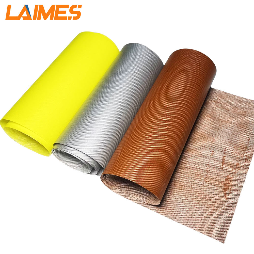 High Temperature Fire Retardant Cloth Silicone Coated Fiberglass Cloth Insulation Engineering Silicone Cloth