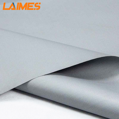 0.4-2mm Thickness Silicone Coated Fiberglass Fabric Heat-resistant Insulated E-glass Fire Prevent Silicone Coated Fiberglass Cloth