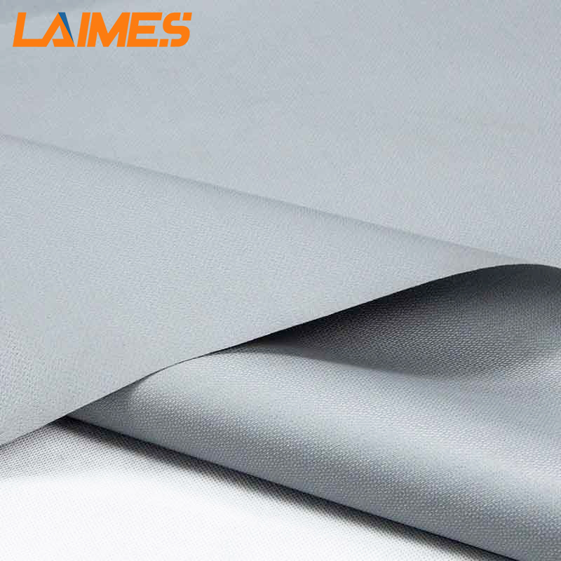 Factory Machine Industrial Double Side E-glass Silicone Coated Fiberglass Fabric