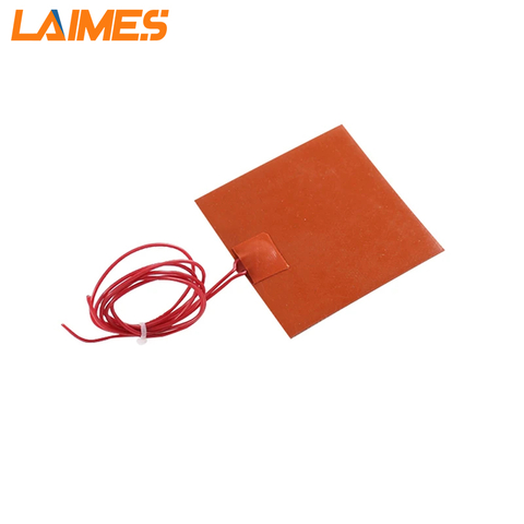 New Energy Vehicle Silicone Rubber Heating Sheet Farm Industry Heating Element