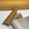 Thermal Insulation Vermiculite Coated Fiberglass Cloth Fireproof Welding Protection Fabric