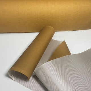 Fireproof And Heat Resistant Fiberglass Cloth with Vermiculite Coating for Industrial Use