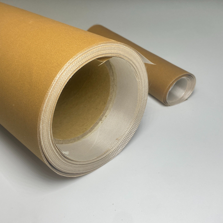 Fire Resistant Vermiculite Fiberglass Fabric Thermal Insulation Material for Foundry And Furnace