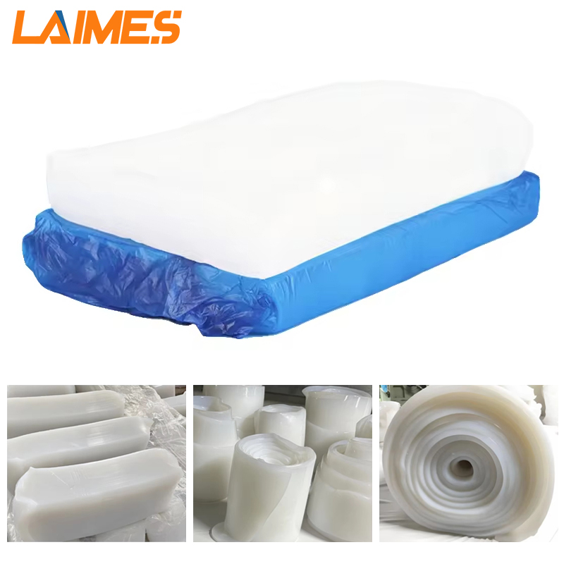 High Transparent Grade Food Grade Silicone Rubber Htv For Molding