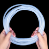 Custom Silicone Rubber Tube High Temp Resistance Tubing Food Grade Flexible Silicone Water Air Hose Pipes