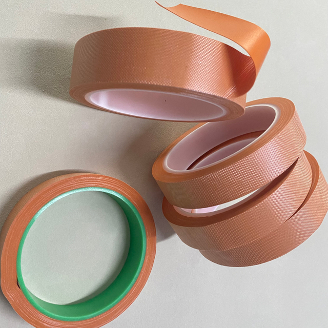  Fireproof Silicone Fiberglass Tape with Adhesive Insulation Heat Resistant Silicone Tape for Wire